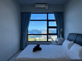 Jesselton Quay Kota kinabalu Seaview